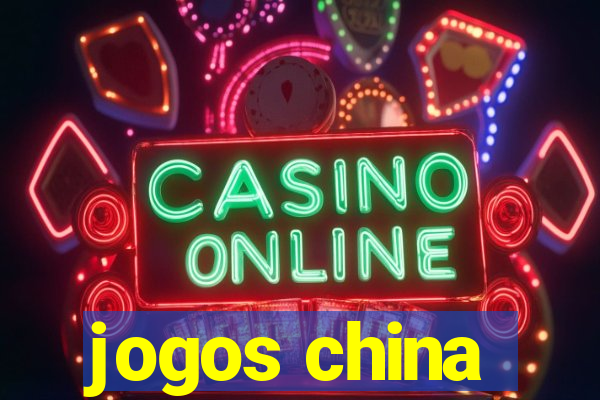 jogos china