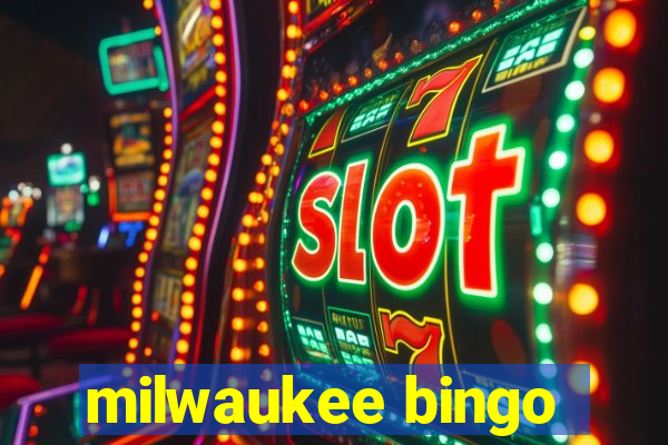 milwaukee bingo