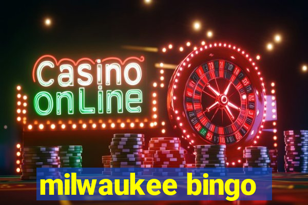 milwaukee bingo