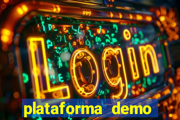 plataforma demo fortune dragon