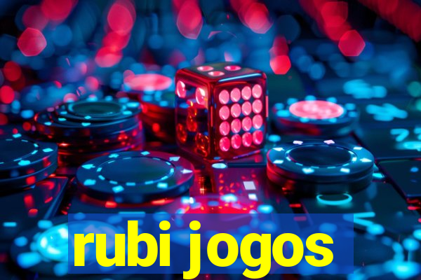 rubi jogos