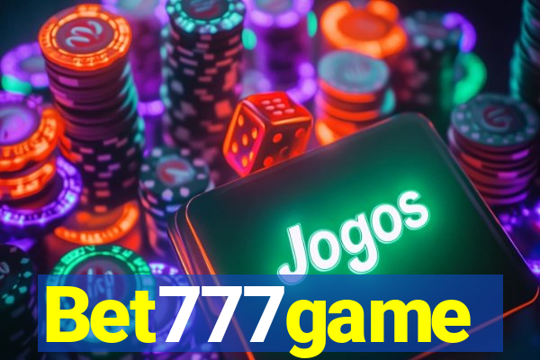 Bet777game