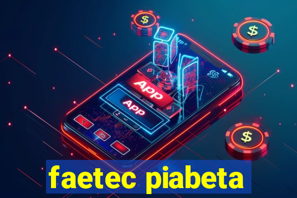 faetec piabeta