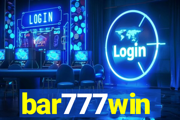 bar777win