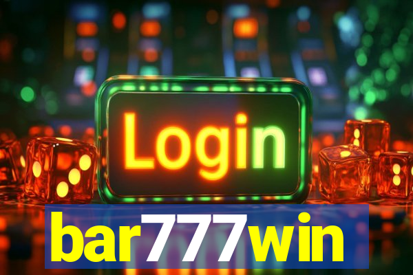 bar777win