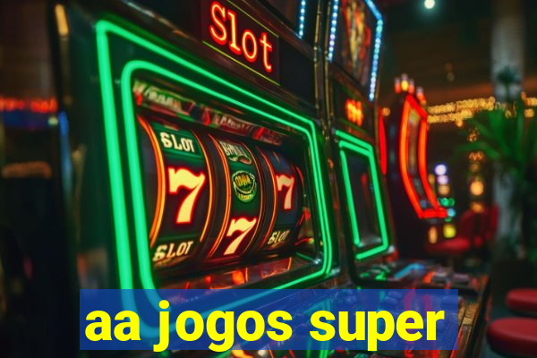 aa jogos super