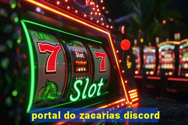 portal do zacarias discord