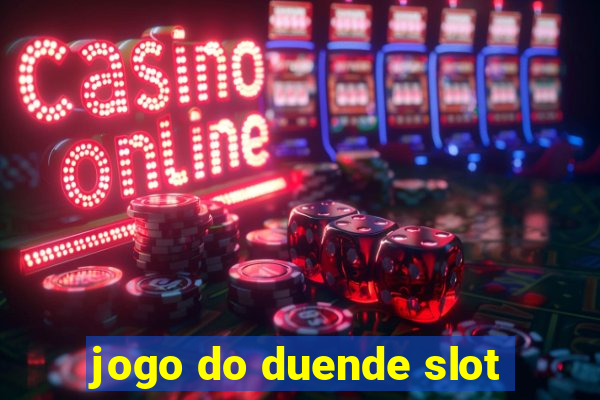 jogo do duende slot