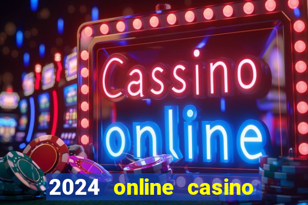 2024 online casino no deposit bonus