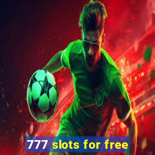 777 slots for free