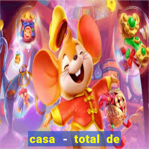 casa - total de gols no jogo