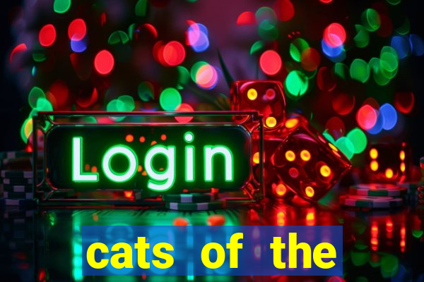 cats of the caribbean slot online