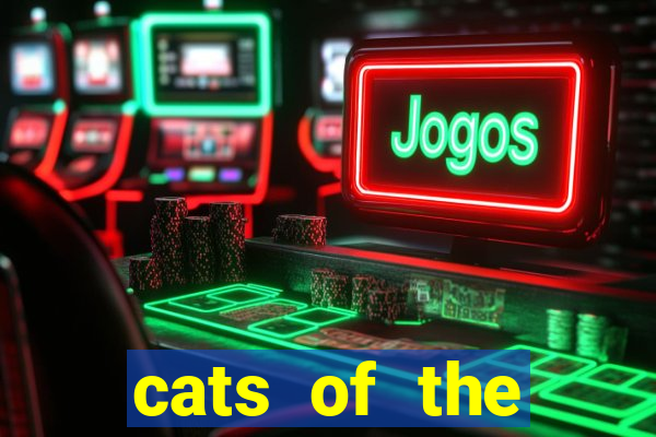 cats of the caribbean slot online