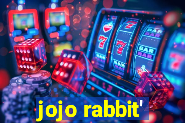 jojo rabbit'