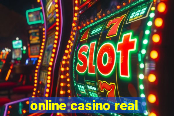 online casino real