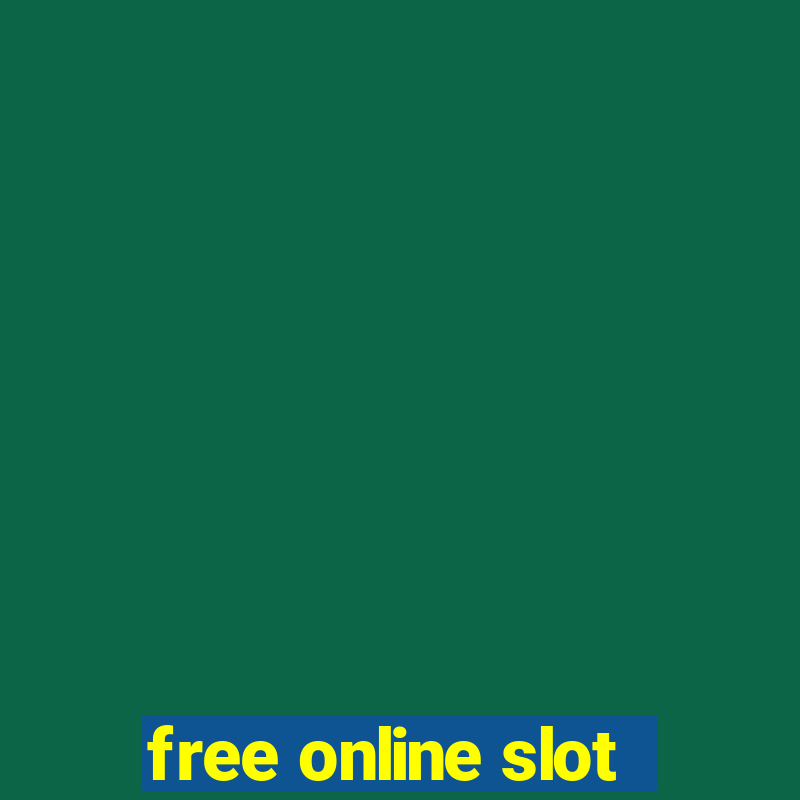 free online slot