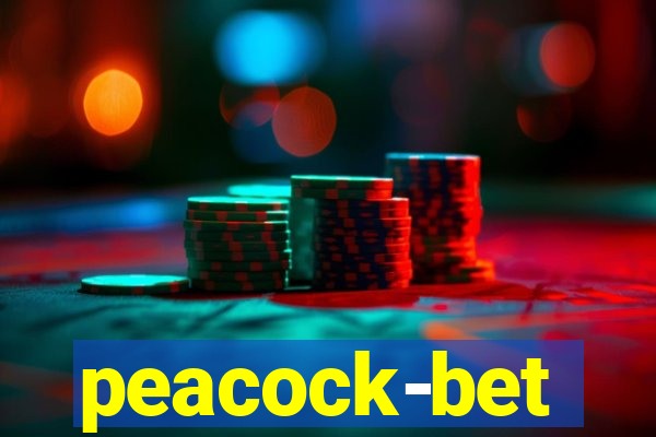 peacock-bet