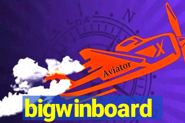 bigwinboard