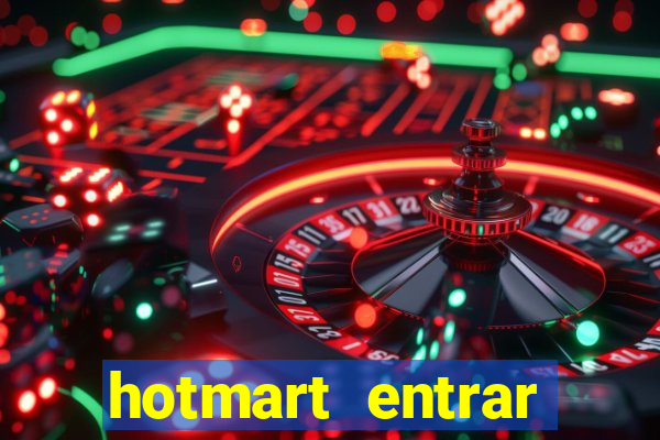 hotmart entrar login e senha