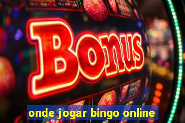 onde jogar bingo online