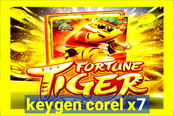 keygen corel x7