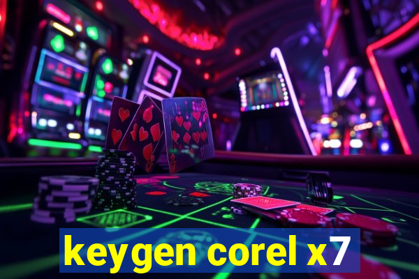 keygen corel x7