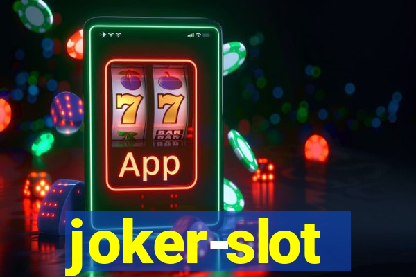 joker-slot