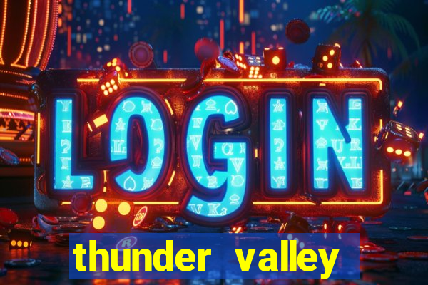 thunder valley casino in lincoln california