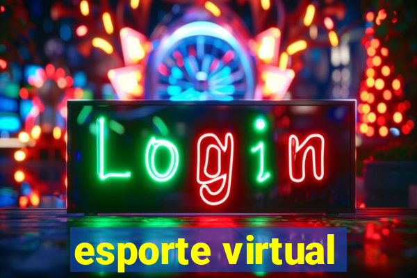 esporte virtual