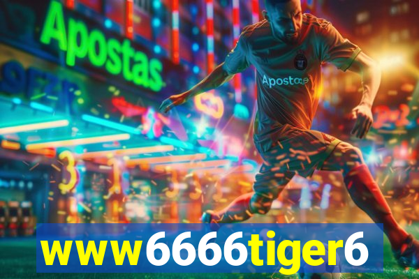 www6666tiger6