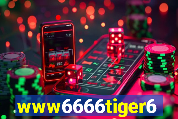 www6666tiger6