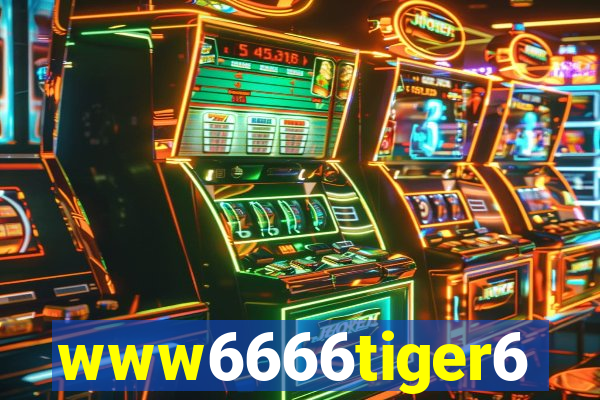 www6666tiger6