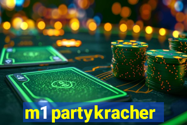 m1 partykracher