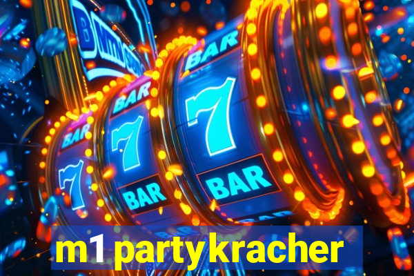 m1 partykracher