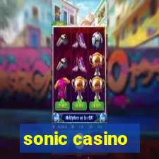 sonic casino