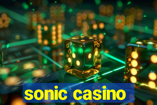 sonic casino