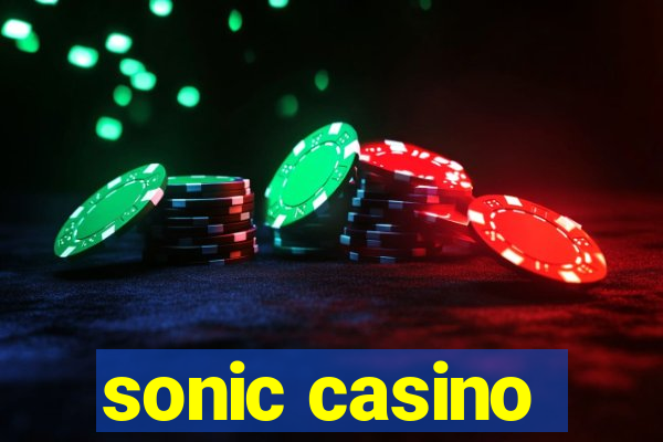 sonic casino