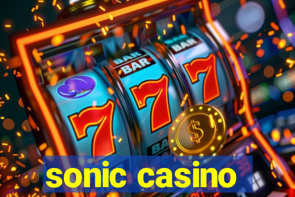 sonic casino