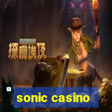 sonic casino