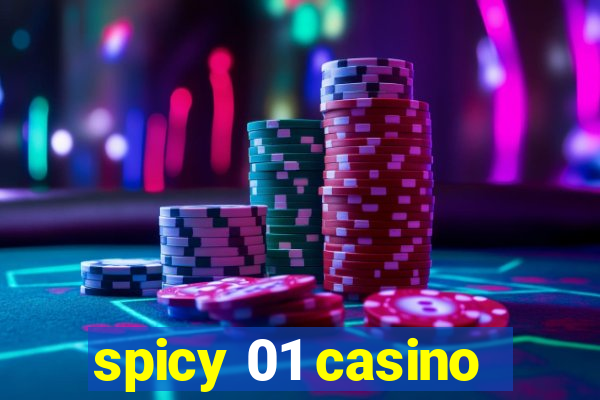 spicy 01 casino