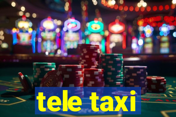 tele taxi