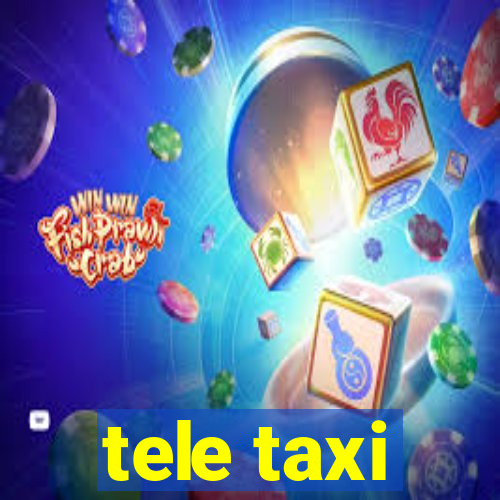 tele taxi