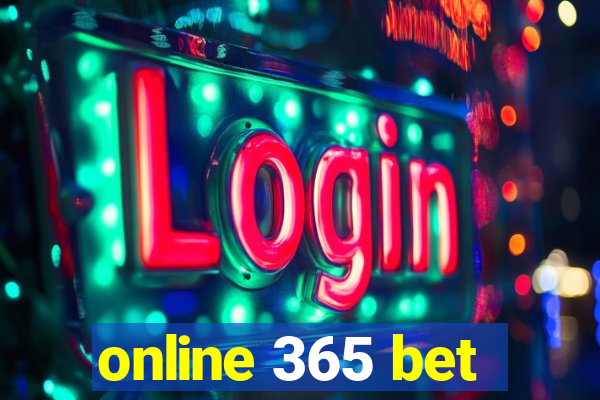 online 365 bet