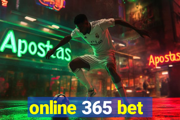 online 365 bet