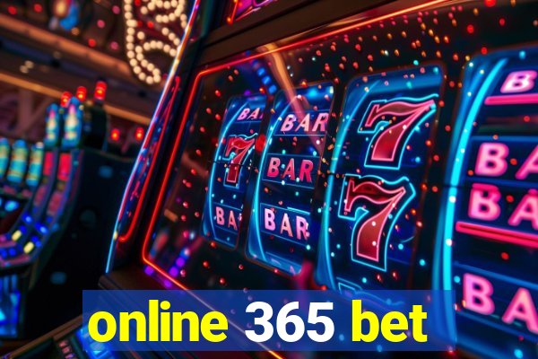 online 365 bet