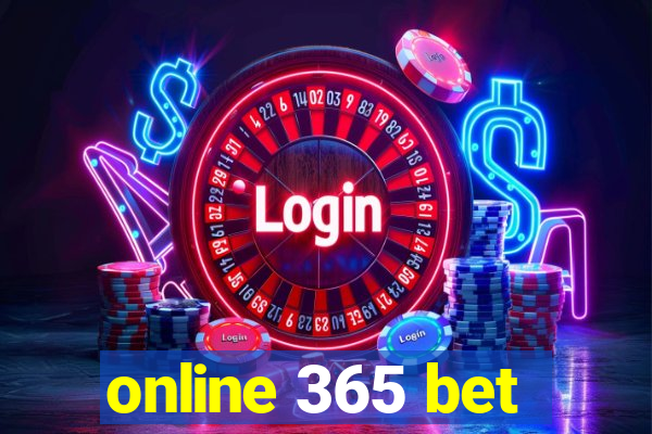 online 365 bet