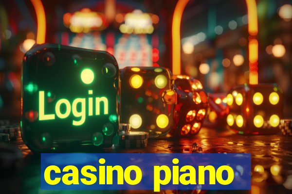 casino piano