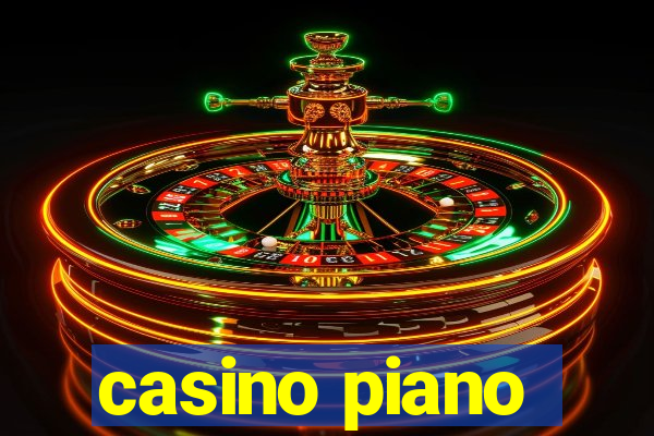 casino piano