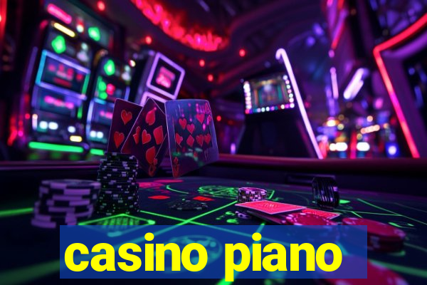 casino piano