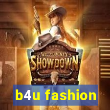 b4u fashion